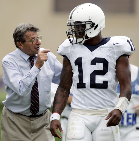 Robinson to Emmert, “Come Take My&nbsp;Wins!”