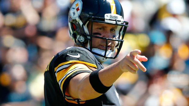 Week 7: Monday Night&nbsp;Mash-up