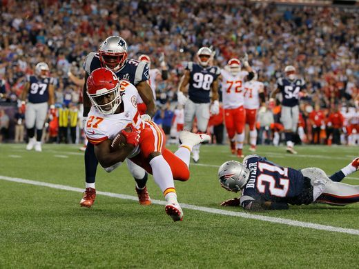 NFL Week 1: Season&nbsp;Opener