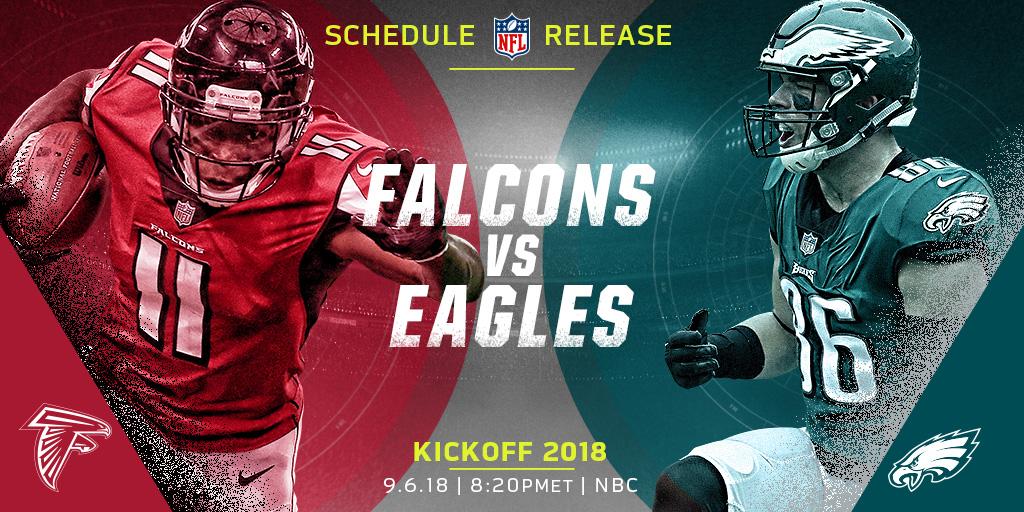 2018 NFL Kickoff: Thursday Night&nbsp;Football