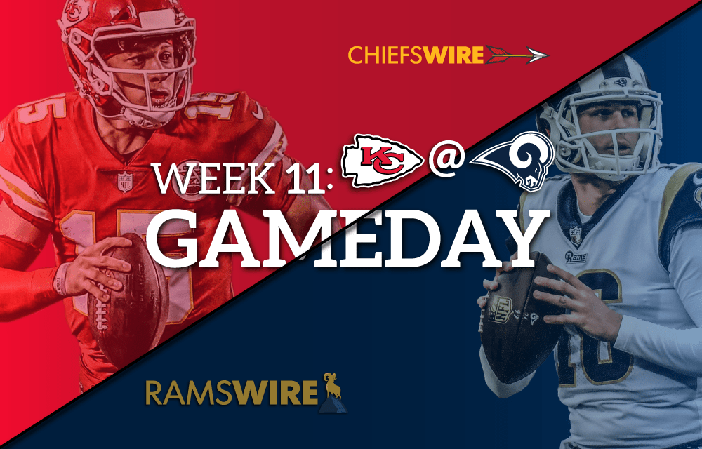 Week 11: Monday Night&nbsp;Football