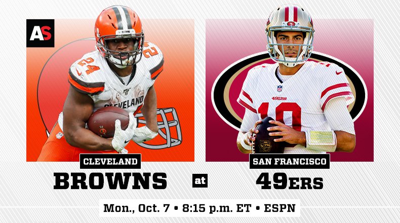 NFL Week 5: Monday Night Football Pick &&nbsp;Prediction