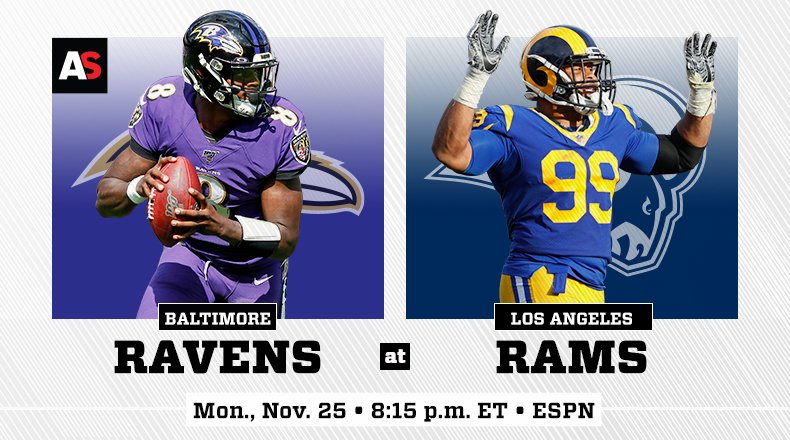 NFL Week 12: Monday Night Football Pick, Prediction & Colin Cowherd’s Blazin’&nbsp;5