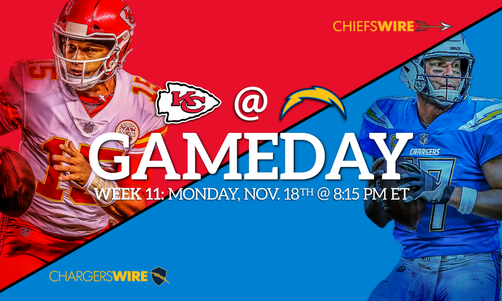 NFL Week 11: Monday Night Football Pick, Prediction & Colin Cowherd’s Blazin’&nbsp;5