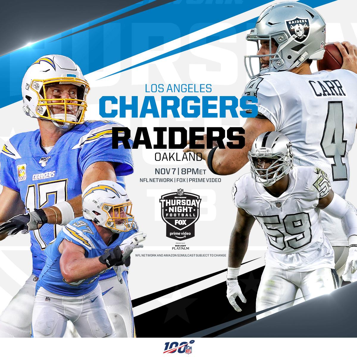 NFL Week 10: Thursday Night&nbsp;Football