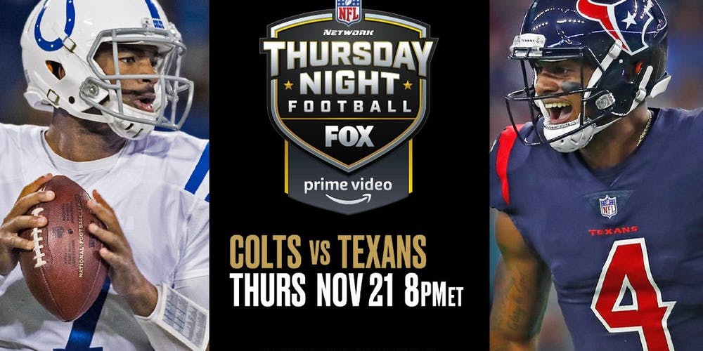 NFL Week 12: Thursday Night Game Pick &&nbsp;Prediction